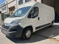 Blanco Usado 2016 Citroën Jumper Monovolumen | 14.500 €