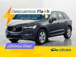 Gris Usado 2022 Volvo XC60 Core SUV | 29.590 € (Super precio)