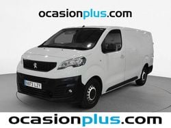 Blanco Usado 2022 Peugeot Expert Premium Van | 17.182 € (Precio justo)