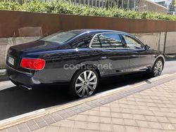 Azul Usado 2014 Bentley Flying Spur Berlina | 63.000 €