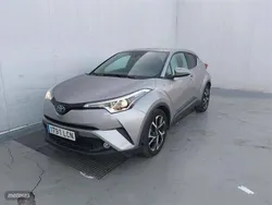 Gris Usado 2019 Toyota C-HR Advance SUV | 25.900 € (Caro)