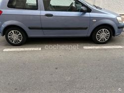 Azul Usado 2005 Hyundai Getz Utilitario | 1700 € (Super precio)