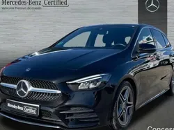 Negro Usado 2023 Mercedes B180 Monovolumen | 29.900 € (Precio justo)