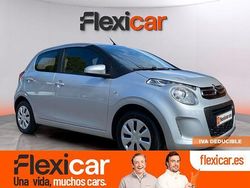 Gris Usado 2022 Citroën C1 Utilitario | 12.690 € (Caro)