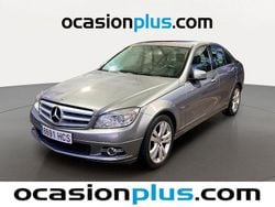 Gris Utilisé 2011 Mercedes C220 Avantgarde Berline | 14.900 € (Prix juste)