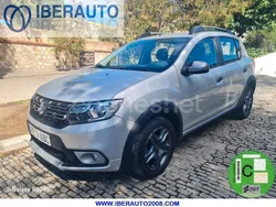 Gris / plata Usado 2017 Dacia Sandero Stepway Utilitario | 8490 € (Precio justo)