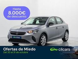 Gris / plata Usado 2021 Opel Corsa Edition Berlina | 10.990 € (Precio justo)