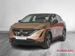 Akatsuki copper + black metalizado Usado 2024 Nissan Ariya Evolve SUV | 39.490 € (Super precio)