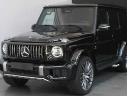 Negro Nuevo 2024 Mercedes G63 AMG AMG SUV | 293.900 €