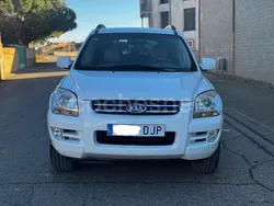Blanco Usado 2005 Kia Sportage EX SUV | 4650 €