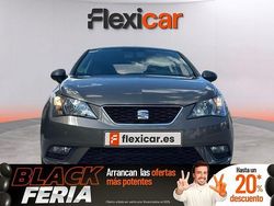 Gris Usado 2016 Seat Ibiza Reference Berlina | 9980 € (Precio justo)