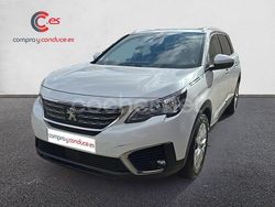 Blanco Usado 2018 Peugeot 5008 Active SUV | 14.990 € (Precio justo)