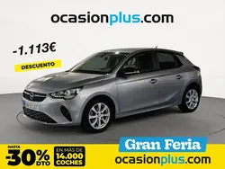 Gris Usado 2021 Opel Corsa Edition Berlina | 12.250 € (Precio justo)