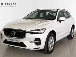 Blanco Usado 2023 Volvo XC60 Core SUV | 49.150 € (Caro)