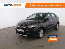 Negro Usado 2018 Honda HR-V Elegance SUV | 14.899 € (Buen precio)
