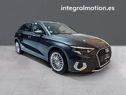 Negro Usado 2024 Audi A3 Sportback e-tron Advanced Plus Berlina | 28.990 € (Precio justo)