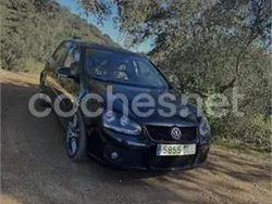 Negro Usado 2005 VW Golf IV Highline Berlina | 4700 € (Precio justo)