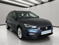 Gris Usado 2024 Seat Leon ST Style Familiar | 23.400 € (Precio justo)