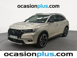 Dorado Usado 2022 DS Automobiles DS7 Crossback SUV | 30.364 € (Un poco caro)