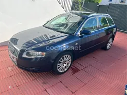 Azul Usado 2006 Audi A4 Familiar | 3000 € (Super precio)
