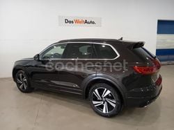 Marrón Usado 2023 VW Touareg R-line SUV | 59.800 € (Un poco caro)