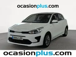 Blanco Usado 2022 Kia Rio Utilitario | 12.546 € (Precio justo)