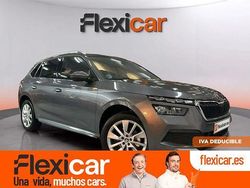 Gris Usado 2022 Skoda Kamiq Style SUV | 21.490 € (Precio justo)