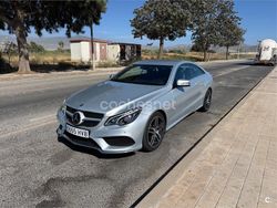 Gris / plata Usado 2013 Mercedes E350 Coupe | 13.450 € (Super precio)