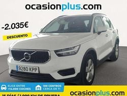 Blanco Usado 2018 Volvo XC40 SUV | 19.446 € (Super precio)