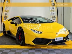 Amarillo Usado 2015 Lamborghini Huracán Coupe | 185.000 € (Precio justo)