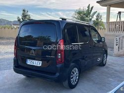 Negro Usado 2019 Citroën Berlingo Feel Monovolumen | 18.000 € (Caro)