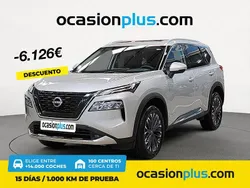 Gris / plata Nuevo 2025 Nissan X-Trail Tekna SUV | 40.900 € (Buen precio)