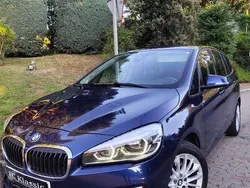 Azul Usado 2020 BMW 218 Gran Tourer Advantage Monovolumen | 12.990 € (Caro)