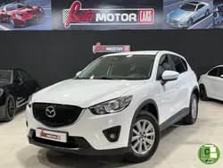 Blanco Usado 2014 Mazda CX-5 Style SUV | 13.990 € (Precio justo)