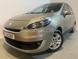 Gris / plata Usado 2013 Renault Grand Scénic III Expression Monovolumen | 7990 € (Precio justo)
