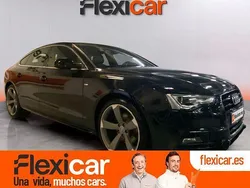 Negro Usado 2015 Audi A5 S-Line Coupe | 20.990 € (Precio justo)