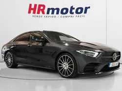 Usado 2021 Mercedes CLS450 Berlina | 55.790 €