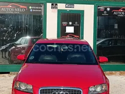 Rojo Usado 2006 Audi A3 Sportback Ambition Berlina | 5900 € (Caro)