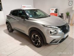 Gris Usado 2023 Nissan Juke N-Connecta SUV | 23.490 € (Precio justo)