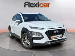 Blanco Usado 2020 Hyundai Kona SUV | 12.890 € (Precio justo)