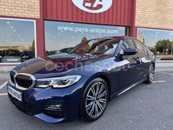 Azul Usado 2019 BMW 330 Berlina | 34.990 €