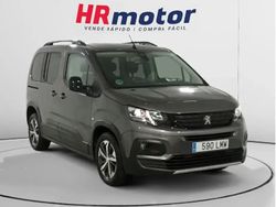 Usado 2021 Peugeot Rifter GT Monovolumen | 18.960 € (Precio justo)
