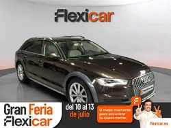 Marrón Usado 2016 Audi A6 Familiar | 24.490 € (Precio justo)