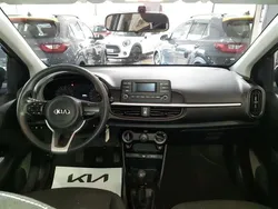 Azul Usado 2021 Kia Picanto 4 Utilitario | 11.990 € (Precio justo)