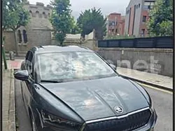 Eléctrico Usado 2022 Skoda Enyaq iV SUV | 31.100 € (Precio justo)