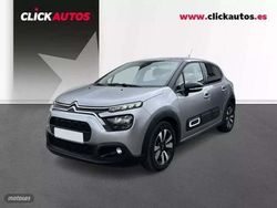 Gris Usado 2024 Citroën C3 PureTech Utilitario | 16.800 € (Caro)
