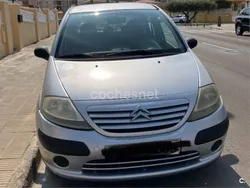 Gris / plata Usado 2005 Citroën C3 Furio Utilitario | 2000 € (Precio justo)