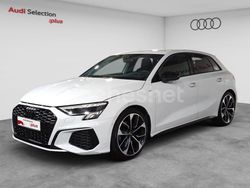 Blanco Usado 2022 Audi A3 Sportback e-tron Ambiente Berlina | 27.900 € (Precio justo)