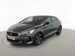 Gris Usado 2017 Citroën DS5 Utilitario | 13.699 € (Super precio)