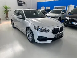 Blanco Usado 2021 BMW 118 Utilitario | 23.700 € (Buen precio)